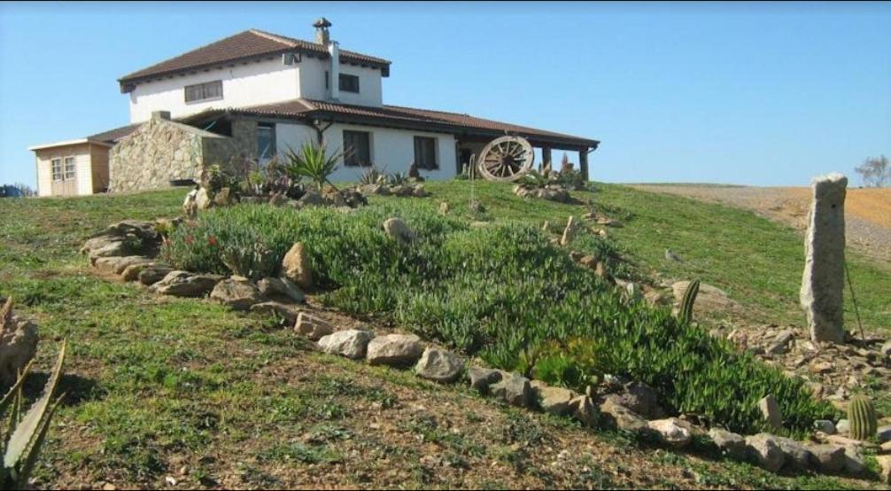 Turismo Rurale Pertunghe Villa Sant' Antonio di Santadi Luaran gambar