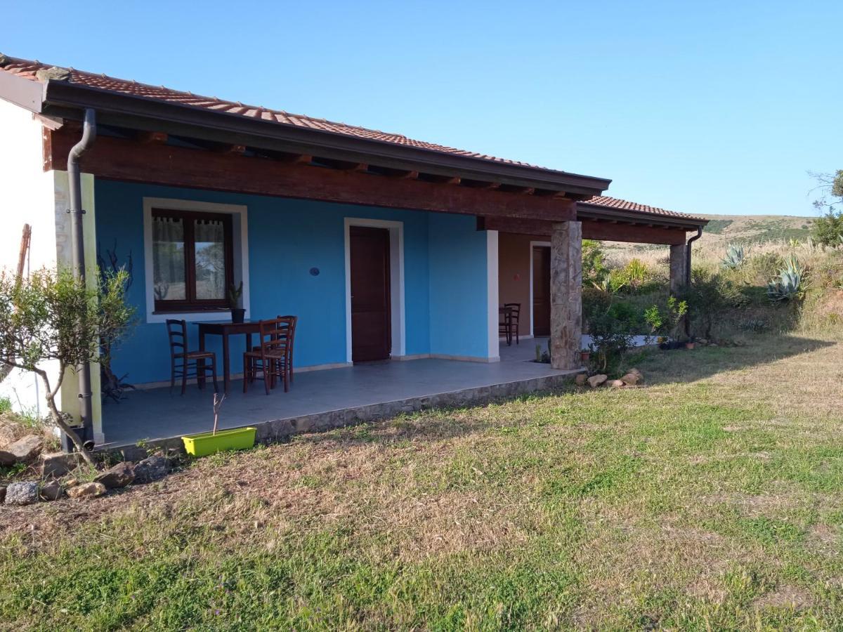 Turismo Rurale Pertunghe Villa Sant' Antonio di Santadi Luaran gambar